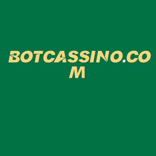 Logo da BOTCASSINO